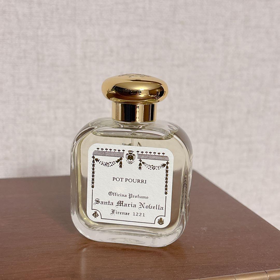 サンタ・マリア・ノヴェッラ ポプリ 50ml 新品未使用
