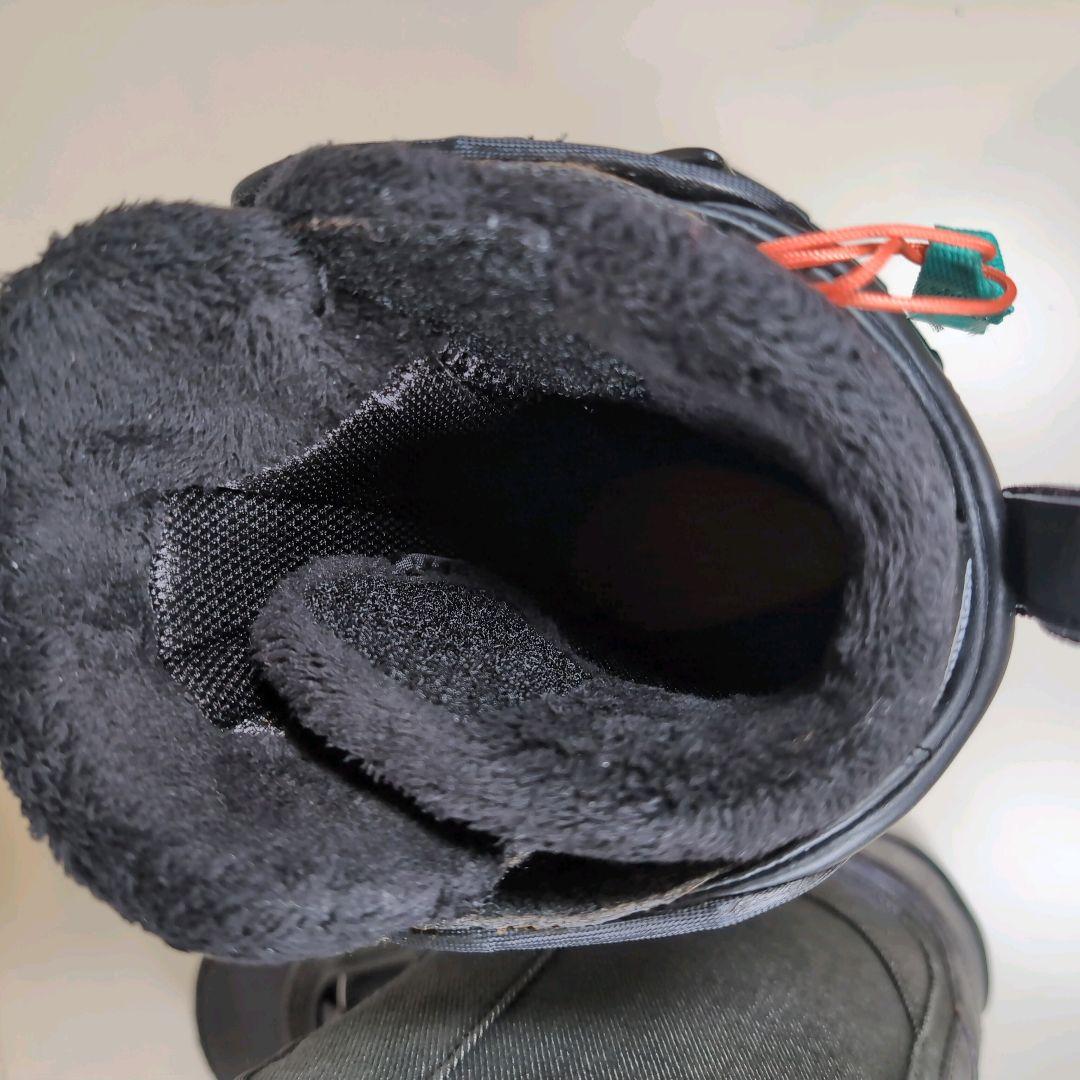 【美品】K2 MINK BOA LUX スノーボードブーツ 23.5cm