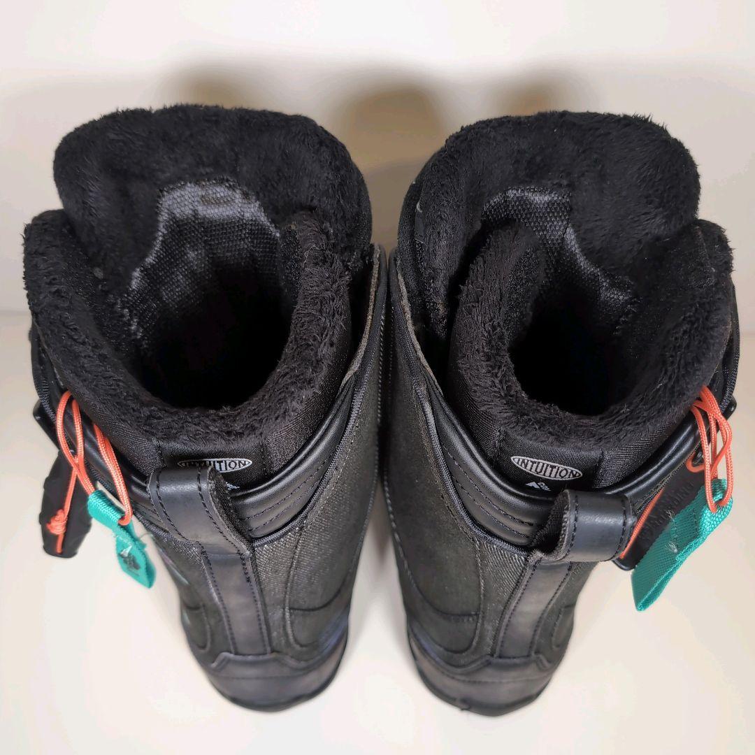 【美品】K2 MINK BOA LUX スノーボードブーツ 23.5cm