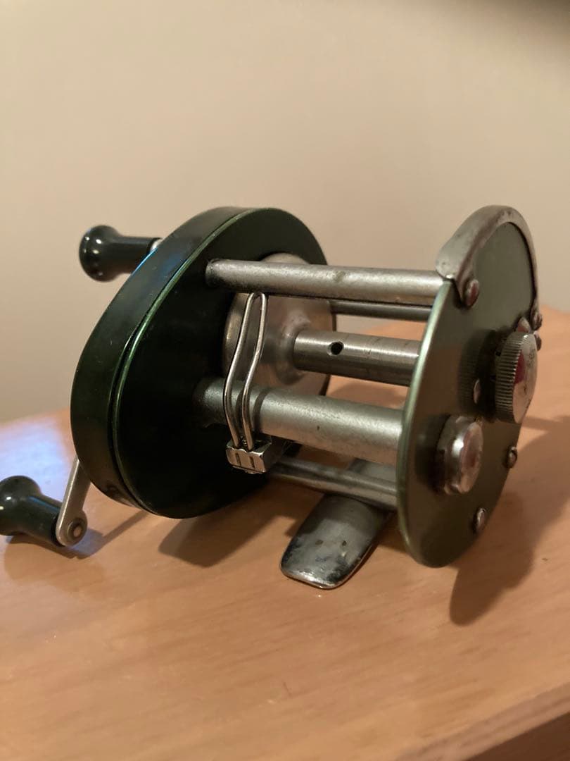 アメリカンヴィンテージ/シェイクスピア/ワンダーリール/ダイレクトリール