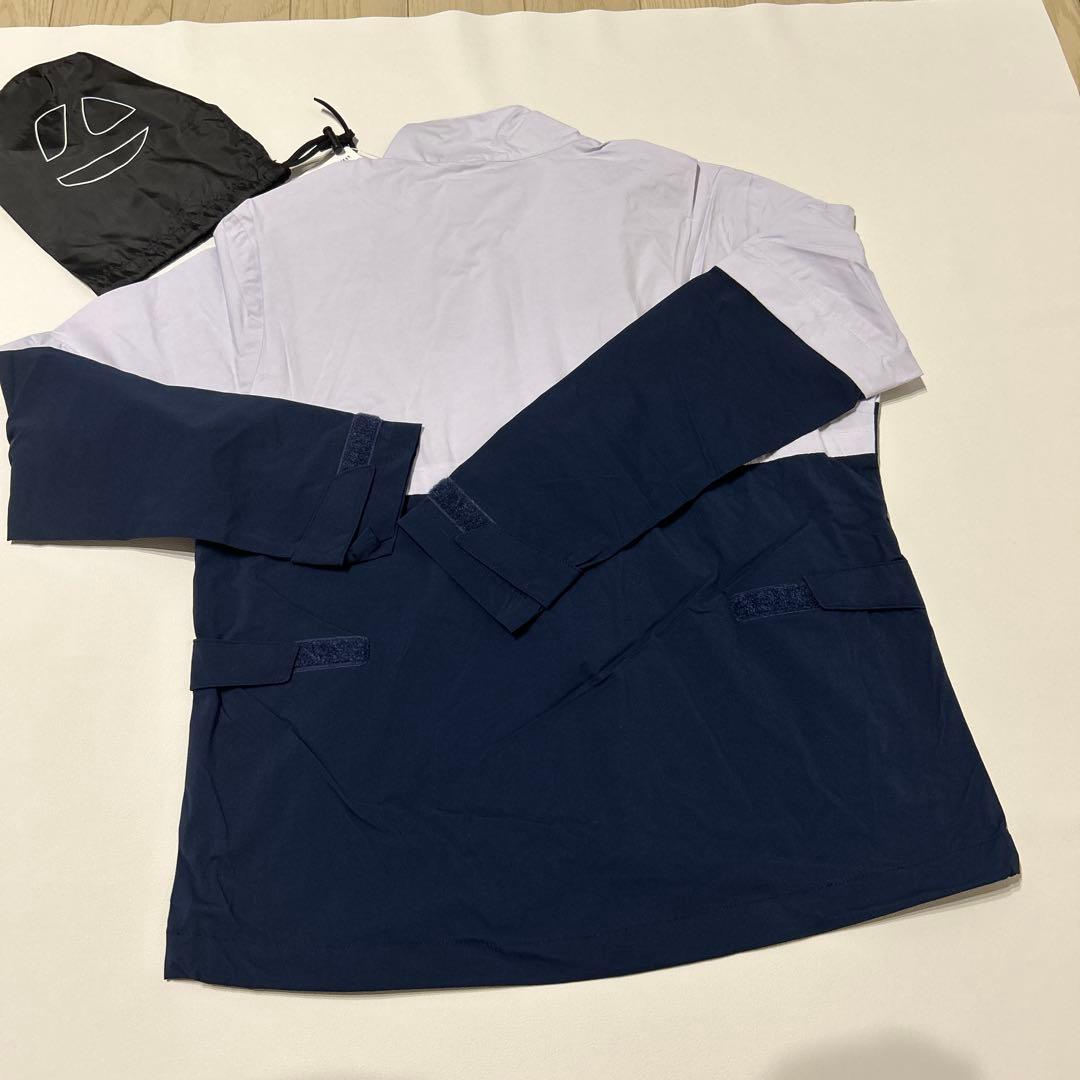 テーラーメイド レインスーツSサイズ上下セット【新品未使用】