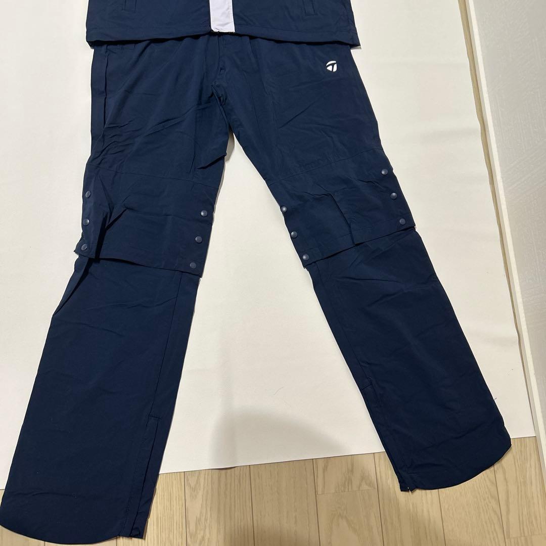 テーラーメイド レインスーツSサイズ上下セット【新品未使用】