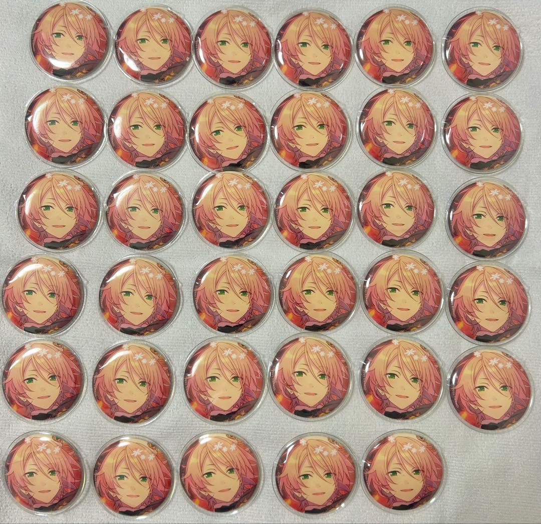 白鳥藍良 缶バッジ Branco コレ缶 - メルカリ