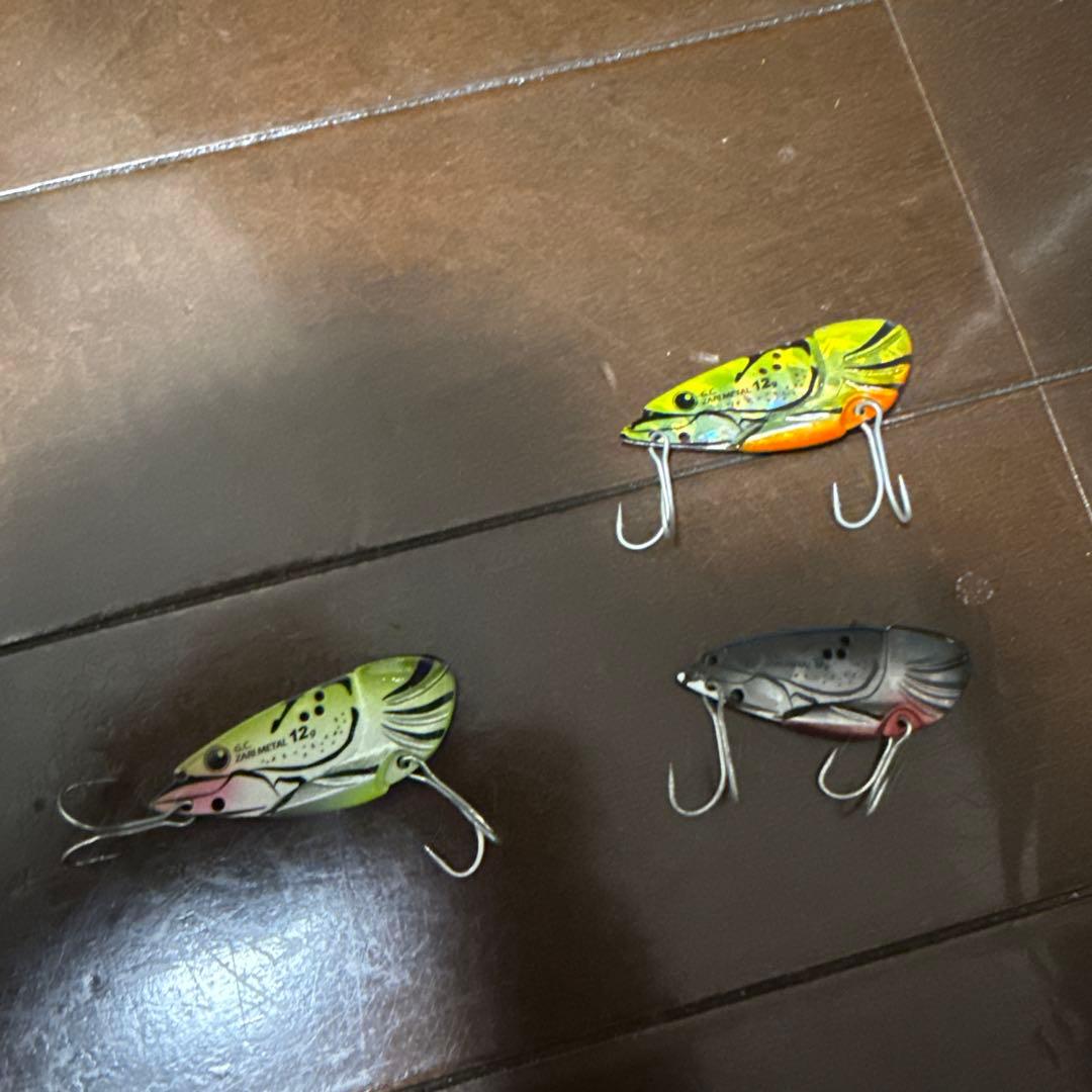 バス釣り　引退セット　人気メーカー、人気ルアー多数