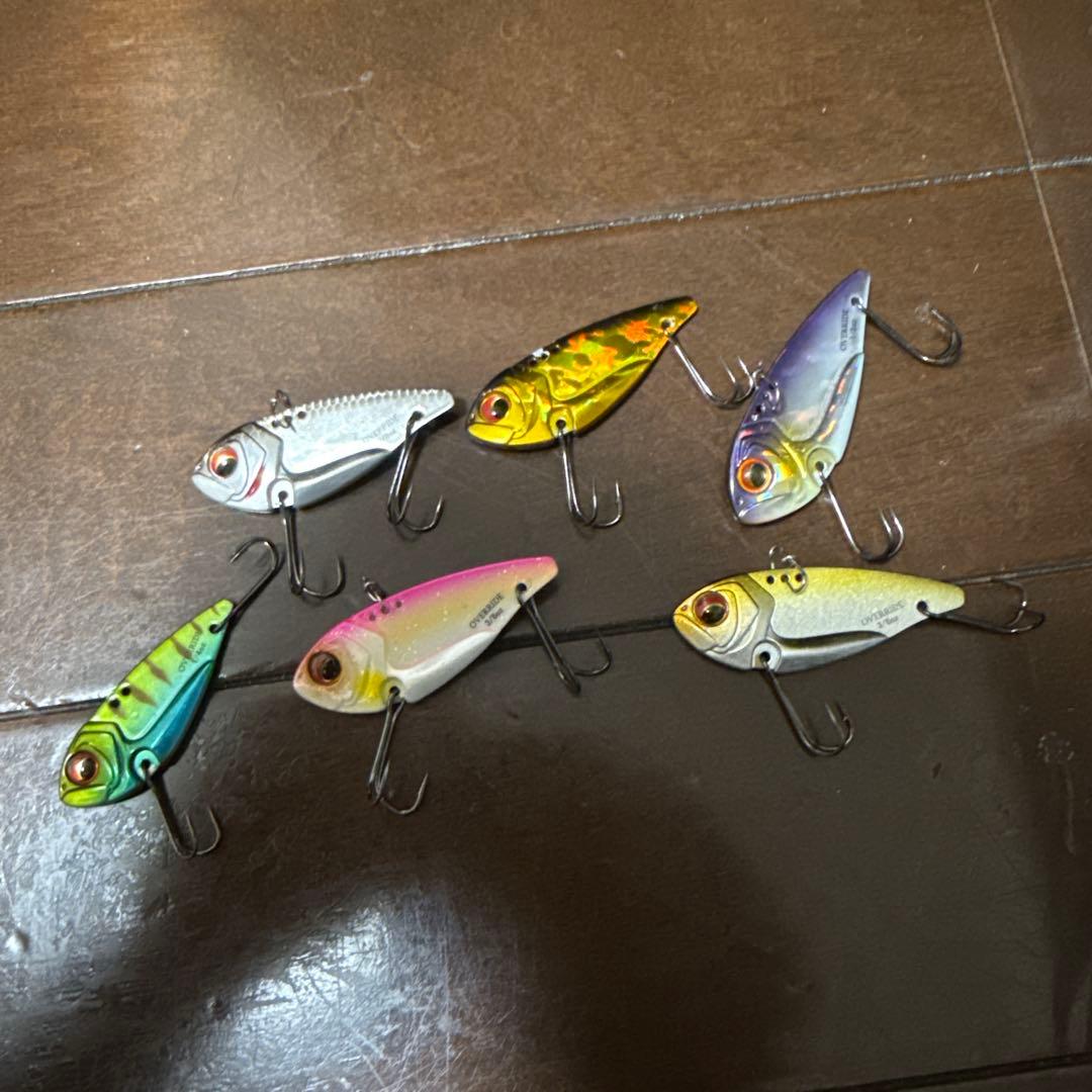 バス釣り　引退セット　人気メーカー、人気ルアー多数