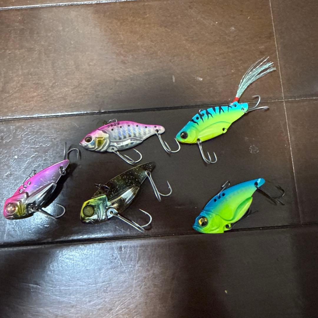 バス釣り　引退セット　人気メーカー、人気ルアー多数