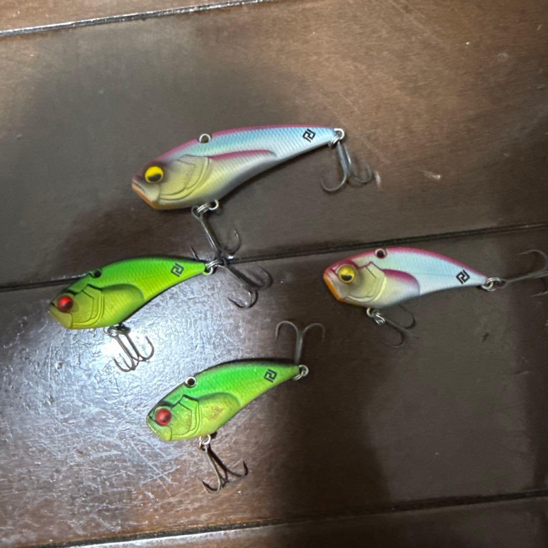バス釣り　引退セット　人気メーカー、人気ルアー多数