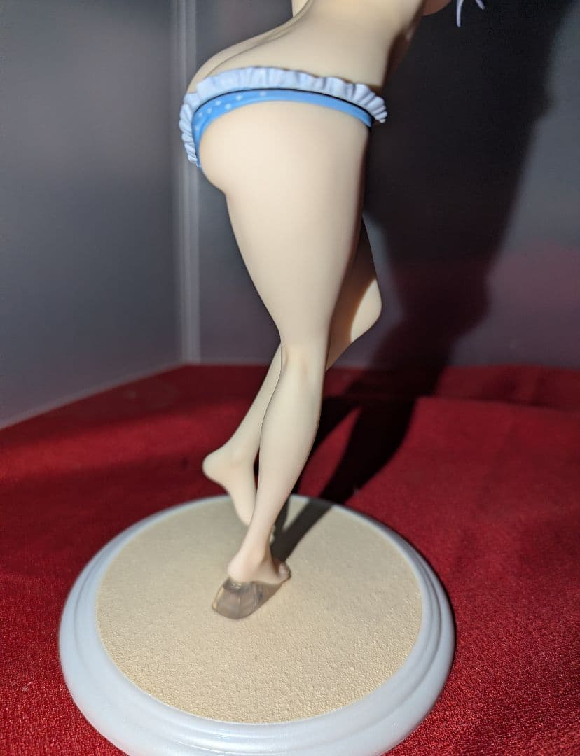 ジャンク 閃乱カグラ -東京妖魔篇- 雪泉 ビキニstyle フィギュア