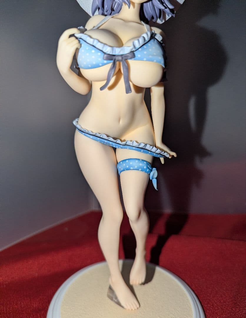 ジャンク 閃乱カグラ -東京妖魔篇- 雪泉 ビキニstyle フィギュア