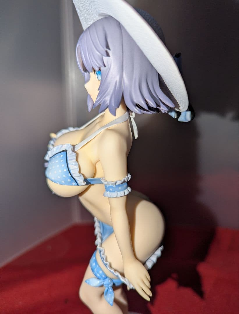 ジャンク 閃乱カグラ -東京妖魔篇- 雪泉 ビキニstyle フィギュア