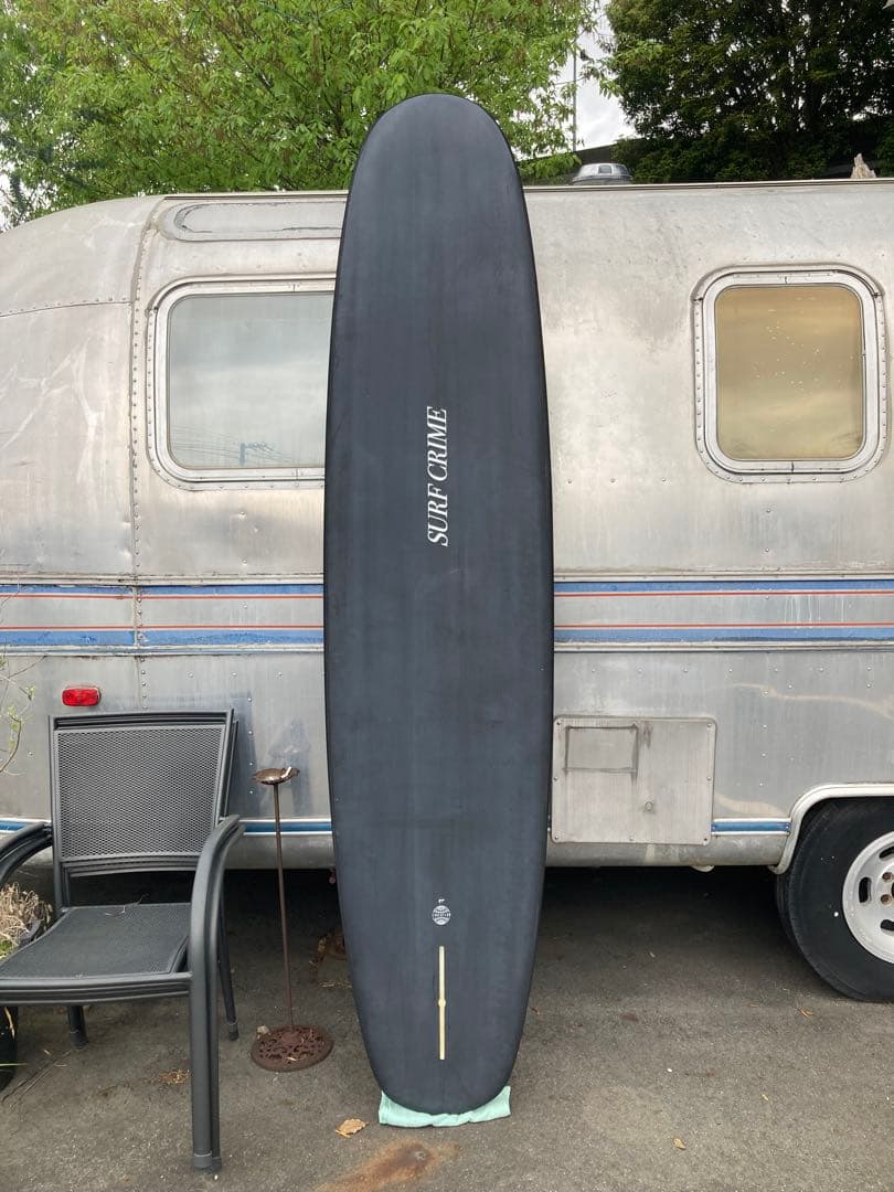 愛知県Crime サーフボード ロングボード 9´1 使用回数3回 手渡し希望