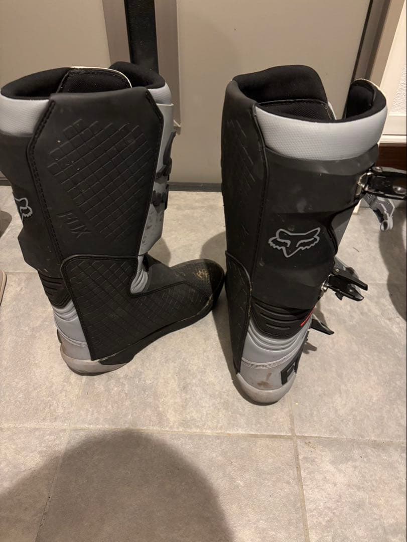 FOX/フォックス/COMP-X/オフロードブーツ サイズM9、43