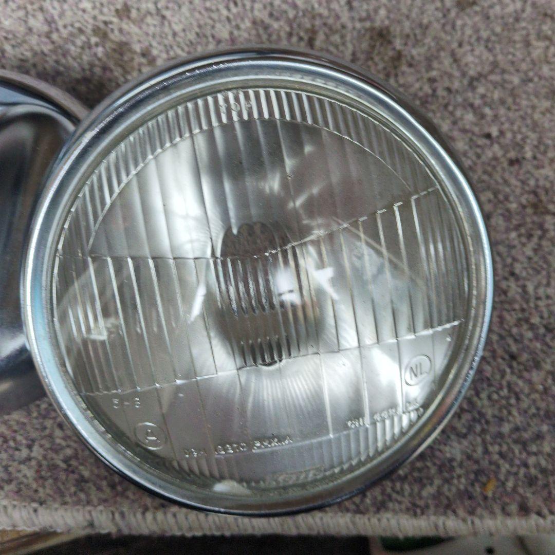 gt380純正ヘッドライト SUZUKI 厚リム KOITO - メルカリ