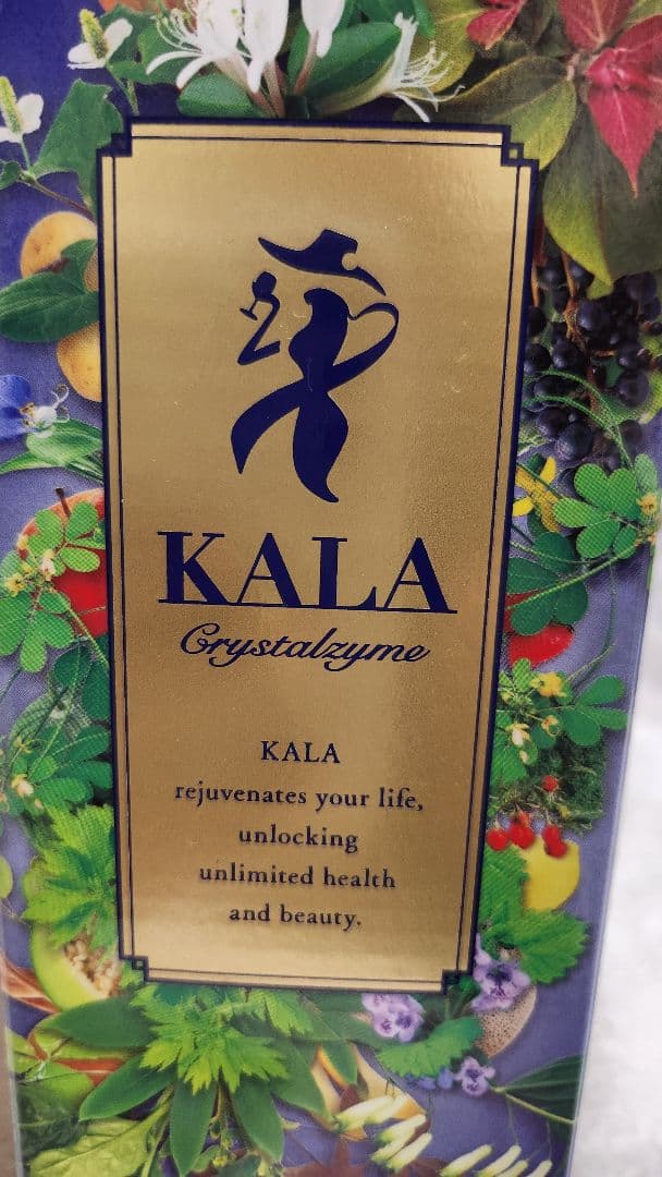KALA Crystalzyme 720ml 酵素飲料