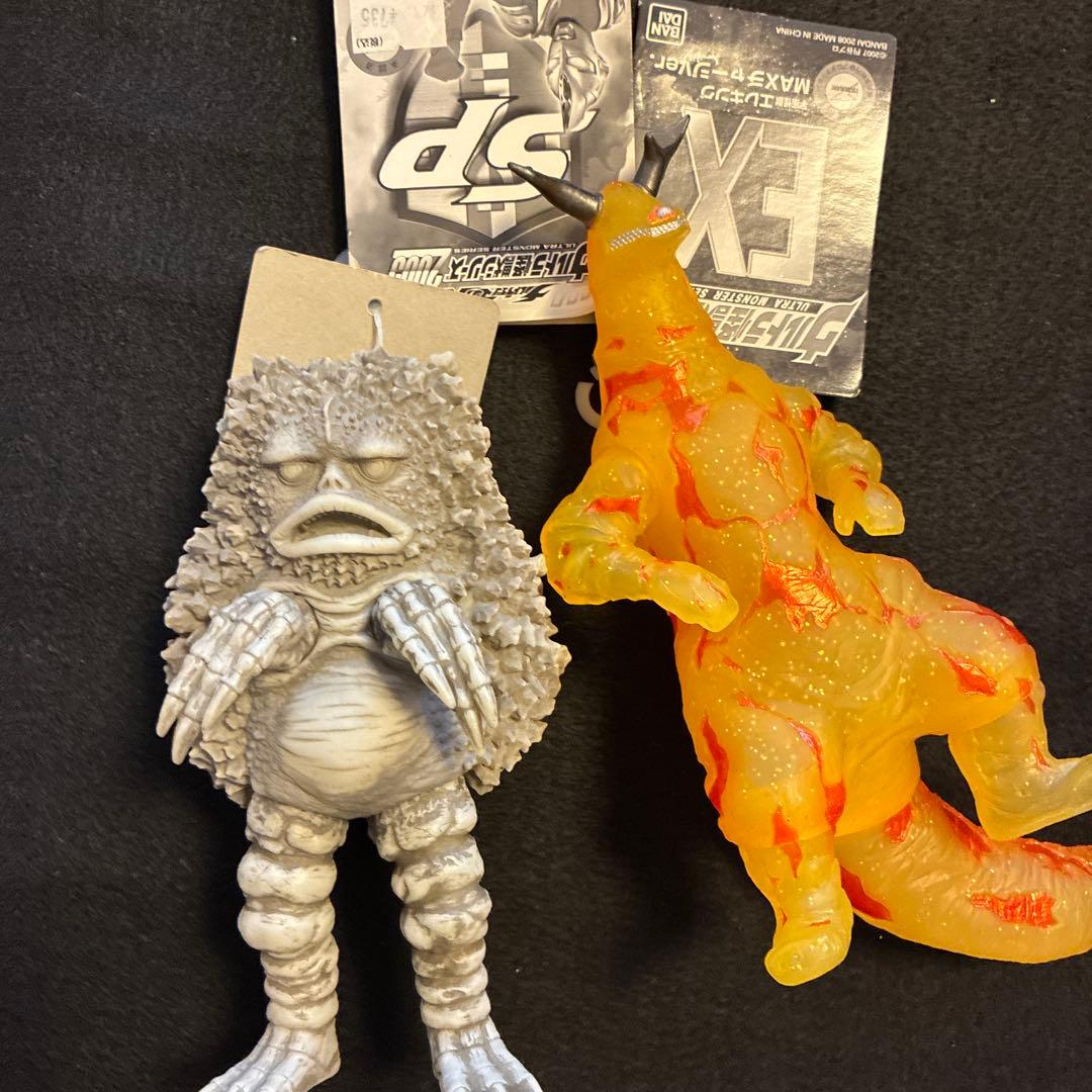 ⭐️タグ付⭐️ピグモン 石像バージョン エレキングMAXチャージ