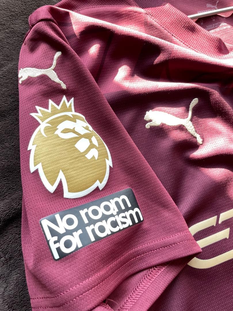 マンチェスターシティ グヴァルディオル ユニフォーム 22/23