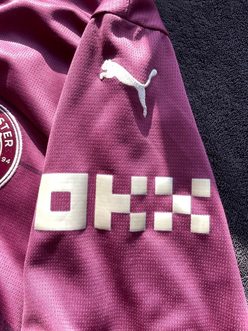 マンチェスターシティ グヴァルディオル ユニフォーム 22/23