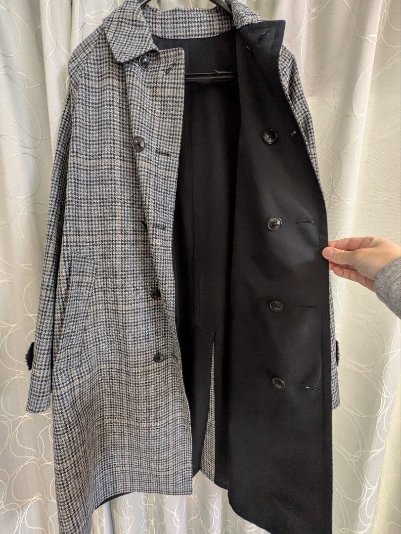 BEAUTY&YOUTH UNITED ARROWSリバーシブルコートMサイズ