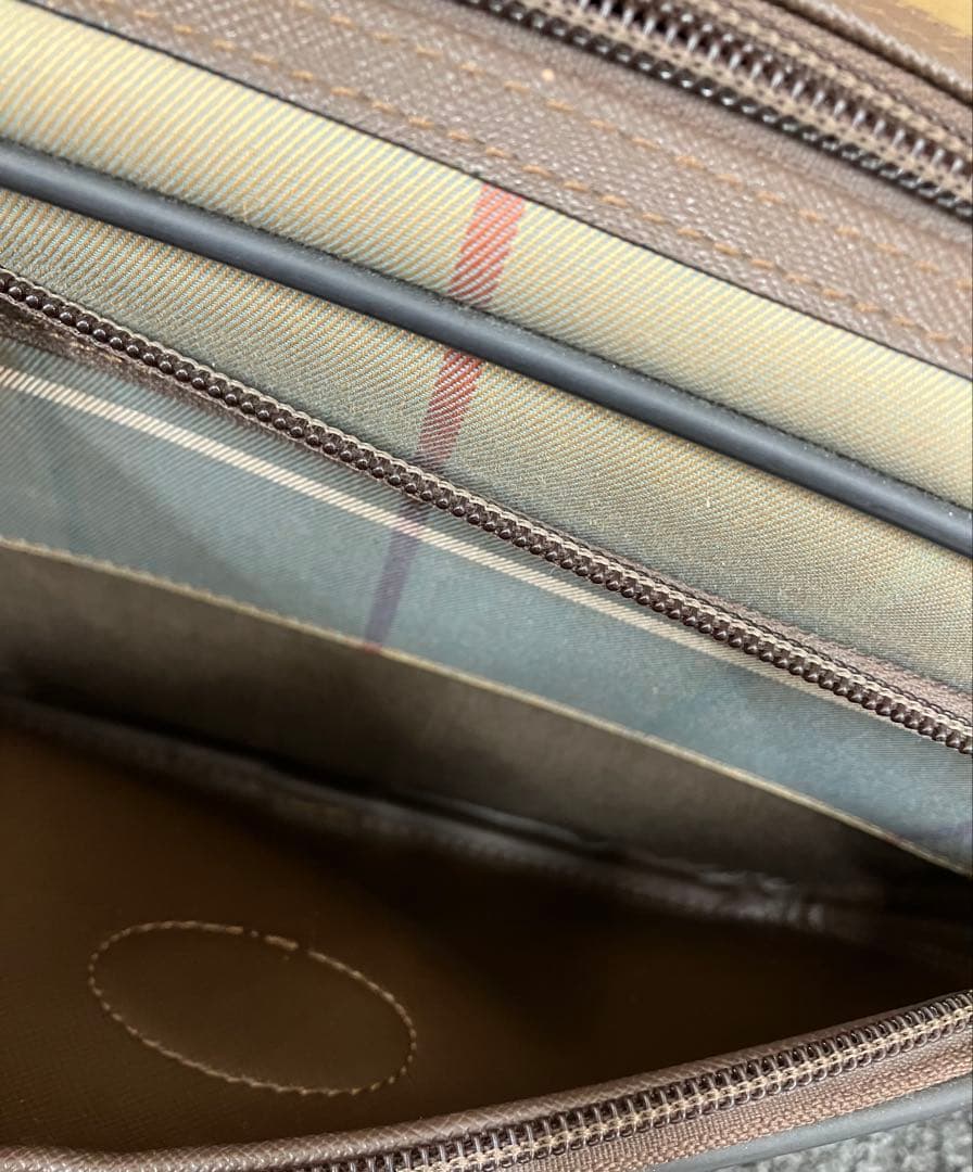 Burberrys バーバリー ショルダーバッグ 大人気 チェック柄