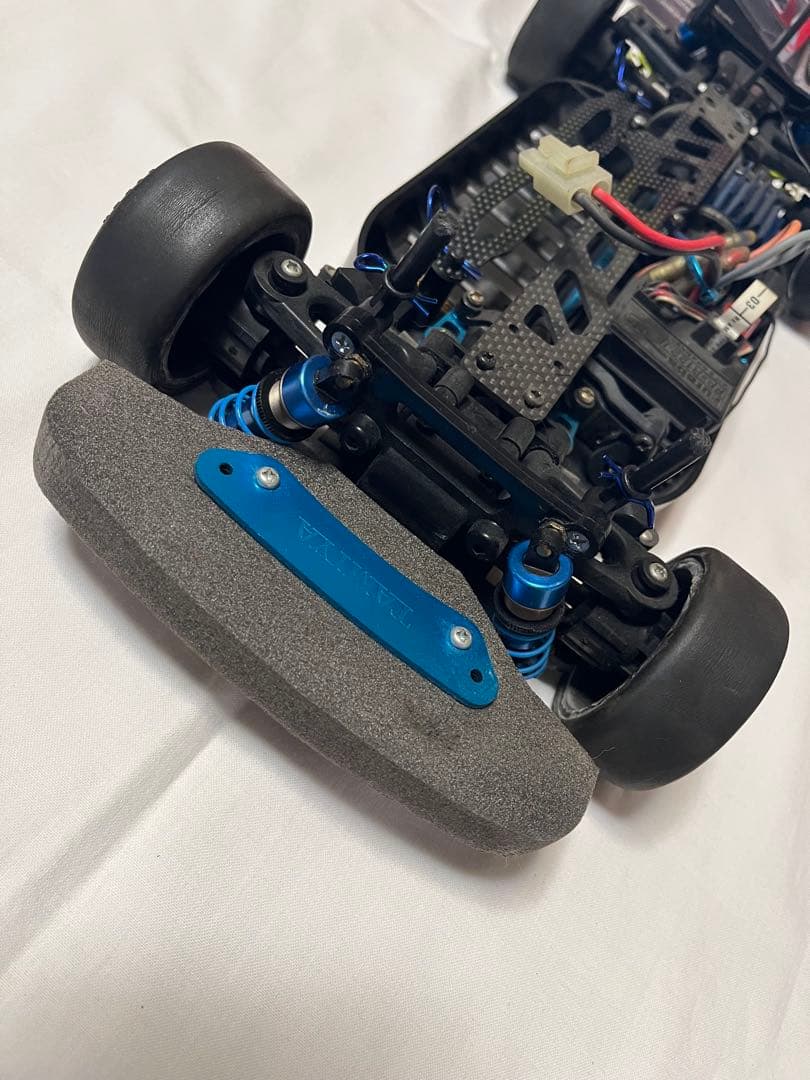 TAMIYA ザナヴィ ニスモ GT-R / FUTABA プロポ - メルカリ