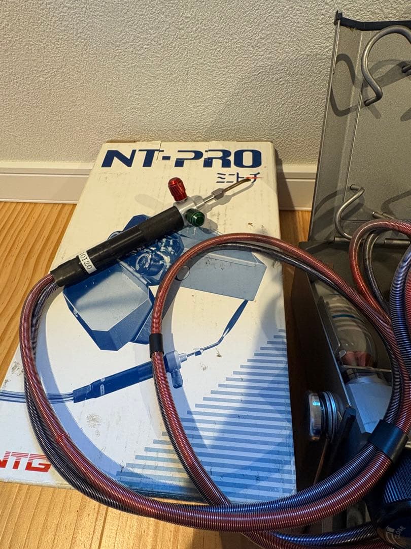 NT-PRO 彫金 彫金工具