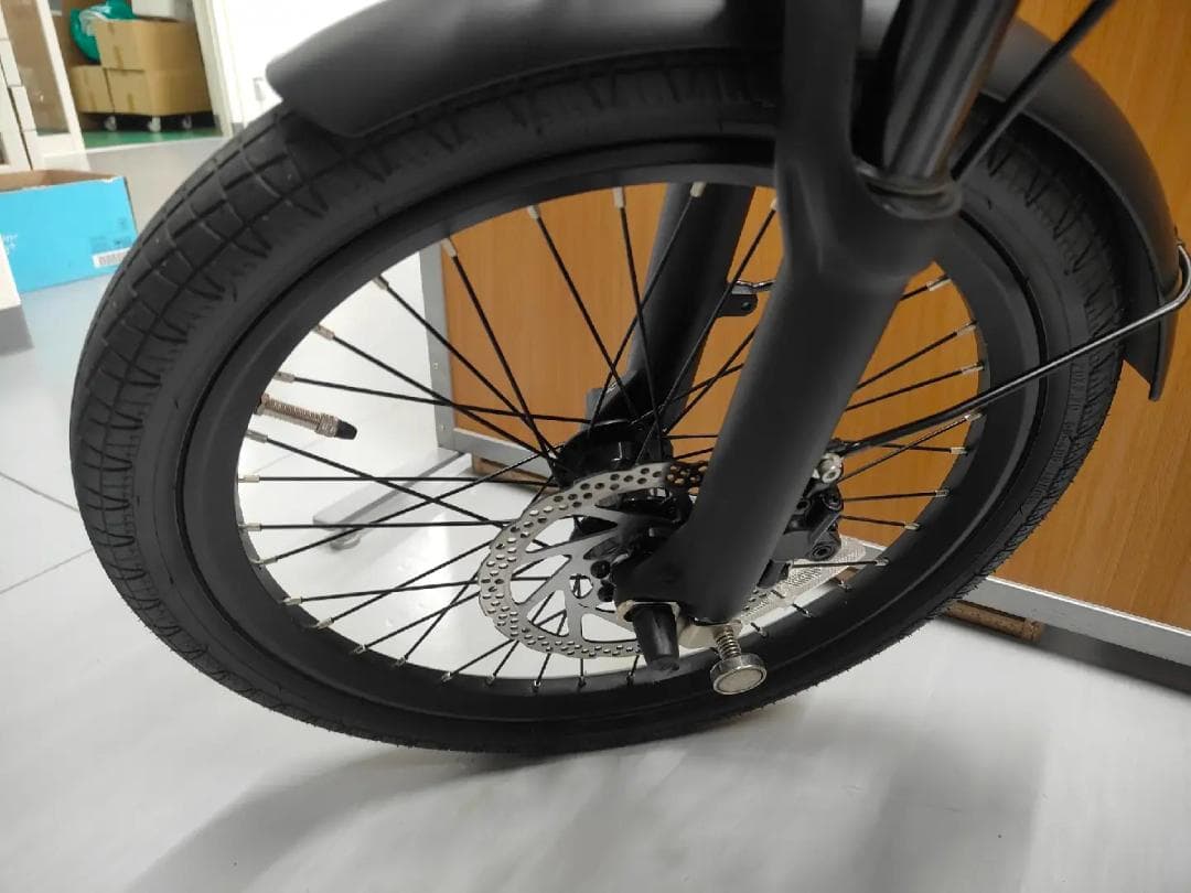 【過去最大割引！ 】電動アシスト自転車 ERWAY A02 グレー