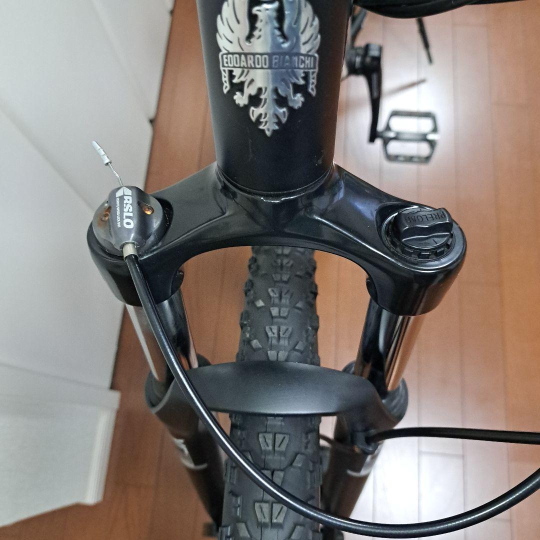 【手渡し限定】ビアンキ マグマ 7.0 27.0 Bianchi 希少 MTB