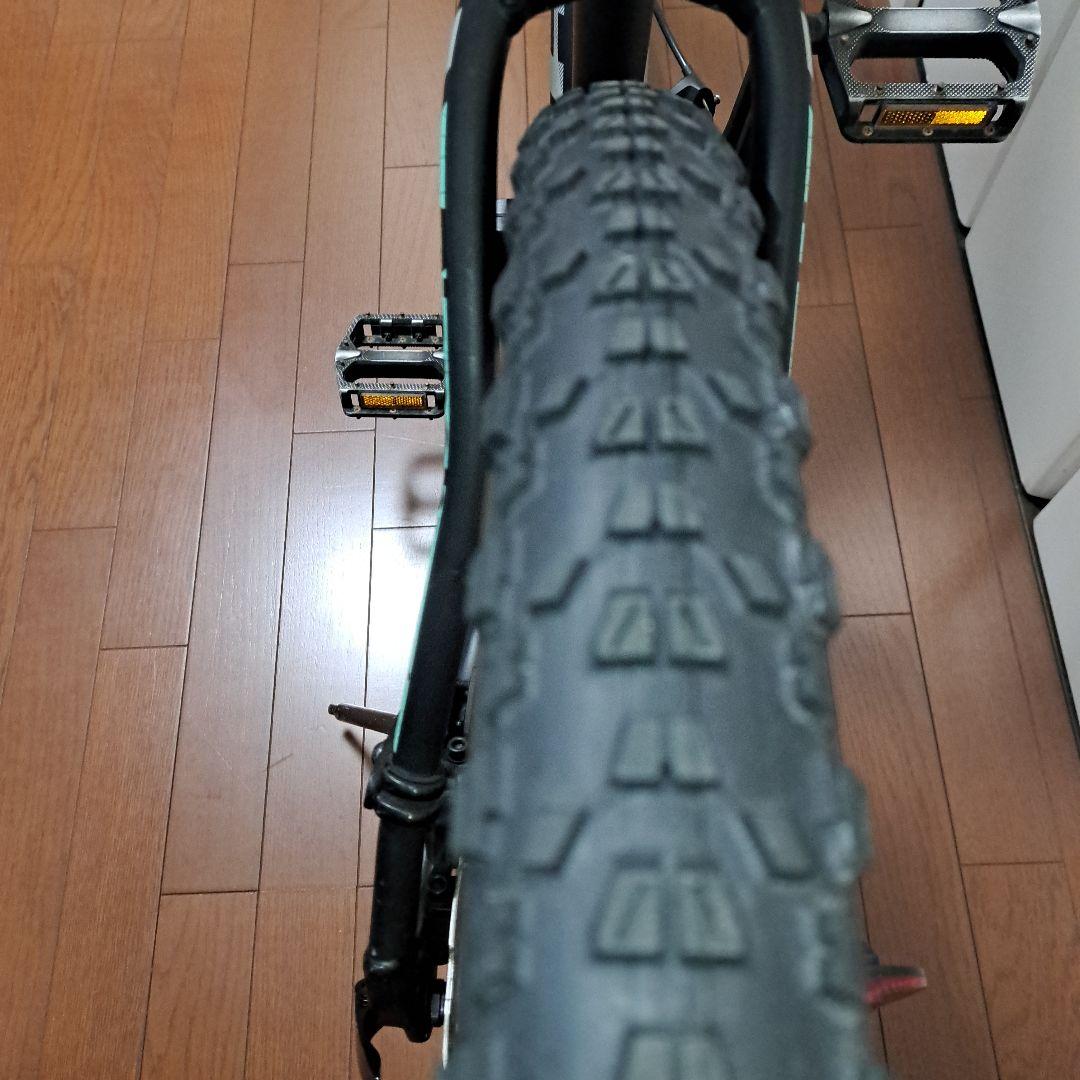 【手渡し限定】ビアンキ マグマ 7.0 27.0 Bianchi 希少 MTB