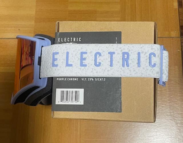 新品ELECTRIC KLEVELAND ORCHID SPECKLE人気モデル