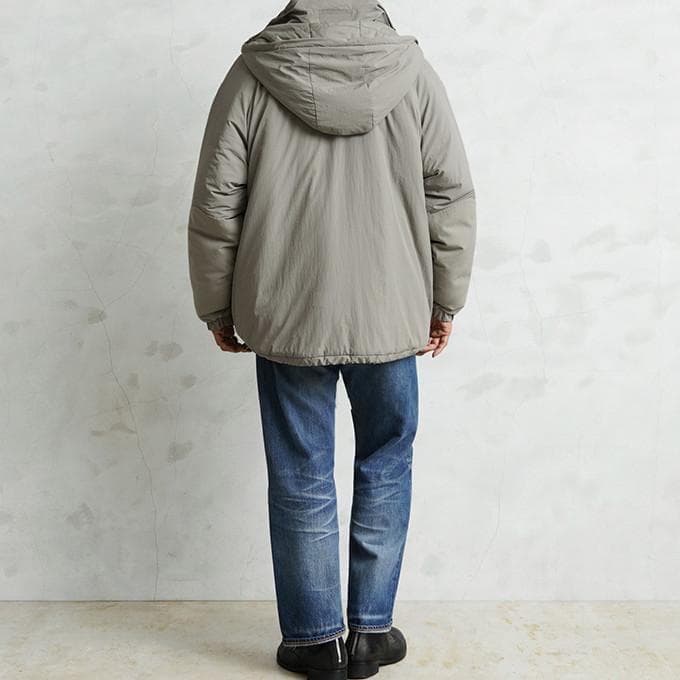 グレーM】WAIPER ECWCS GEN III LEVEL7 プリマロフト オン