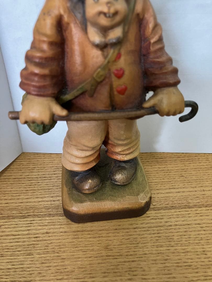 アンリ人形　ANRI フェランディス