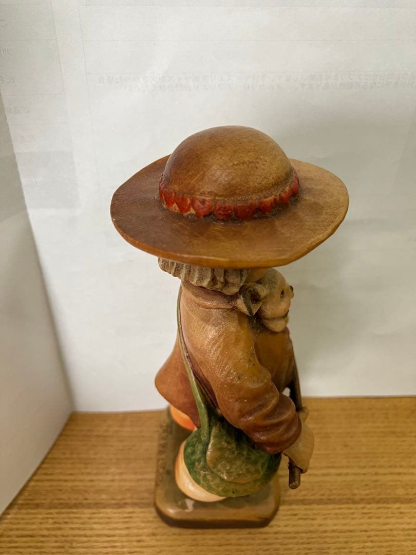 アンリ人形　ANRI フェランディス