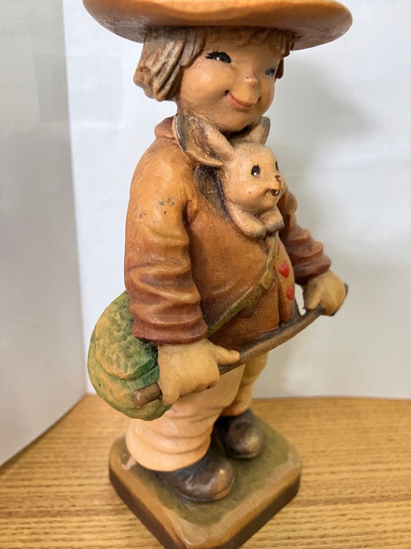 アンリ人形　ANRI フェランディス