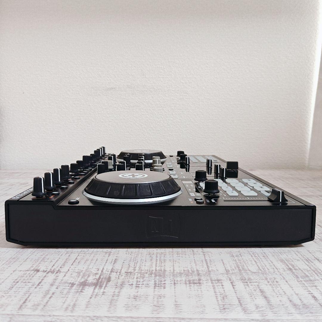 保証有】TRAKTOR KONTROL S4 MK2 完動品 - メルカリ