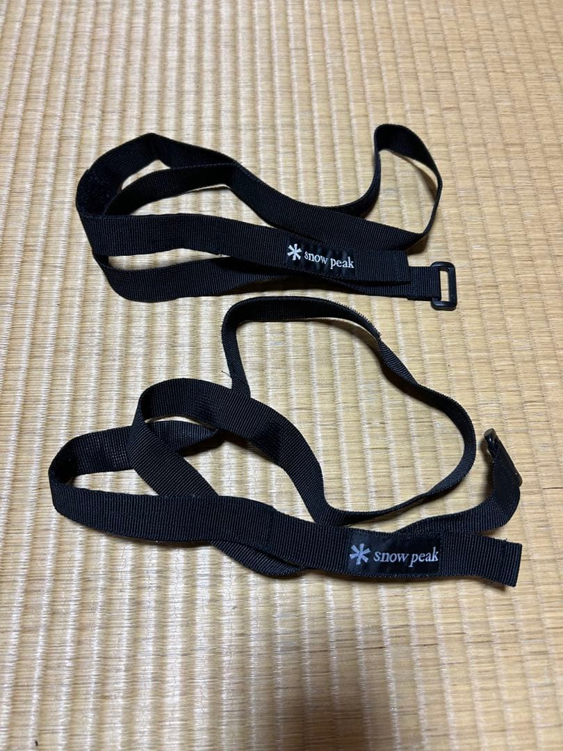 【美品】スノーピーク ダブル掛布団 BD-051