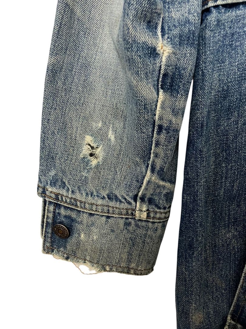 リーバイス Levi's 70s ブッシュデニムジャケット 木村拓哉 着用