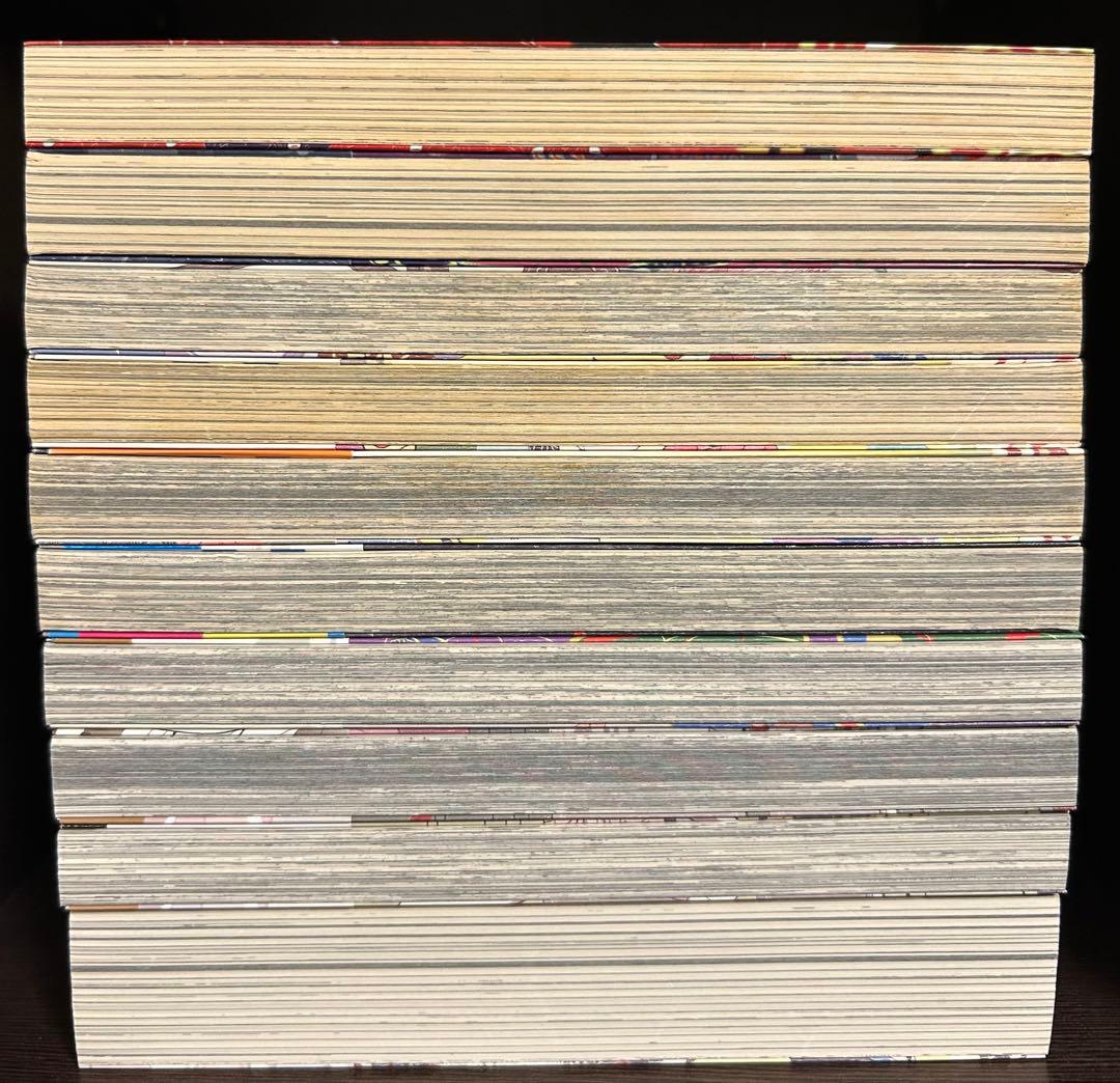 モノノ怪 コミック 全10冊 セット 書店購入特典付き