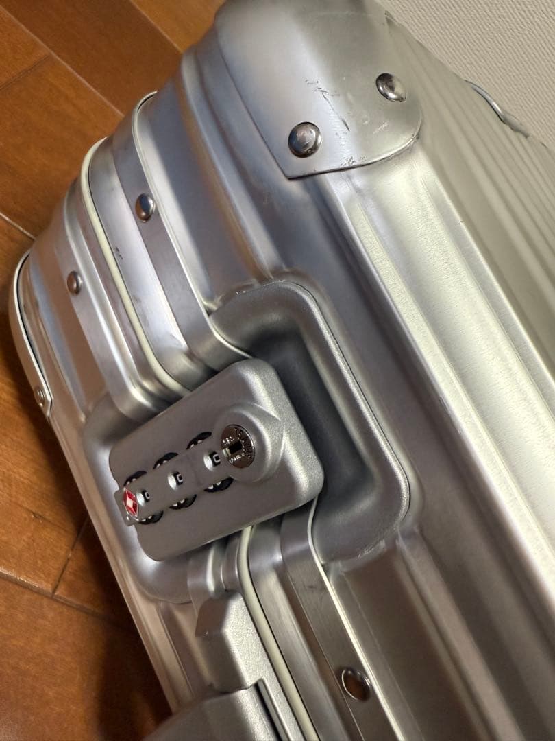 RIMOWA リモワ クラシック　機内持込