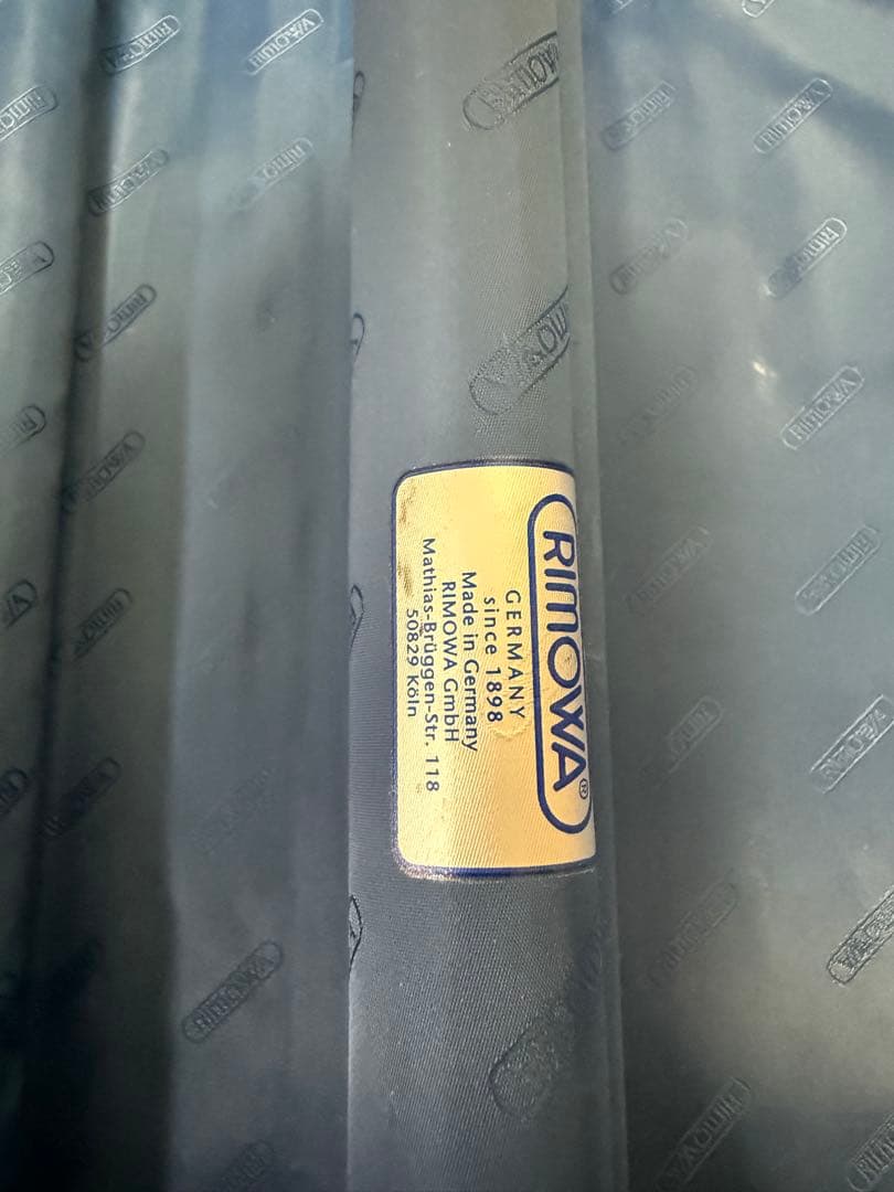 RIMOWA リモワ クラシック　機内持込