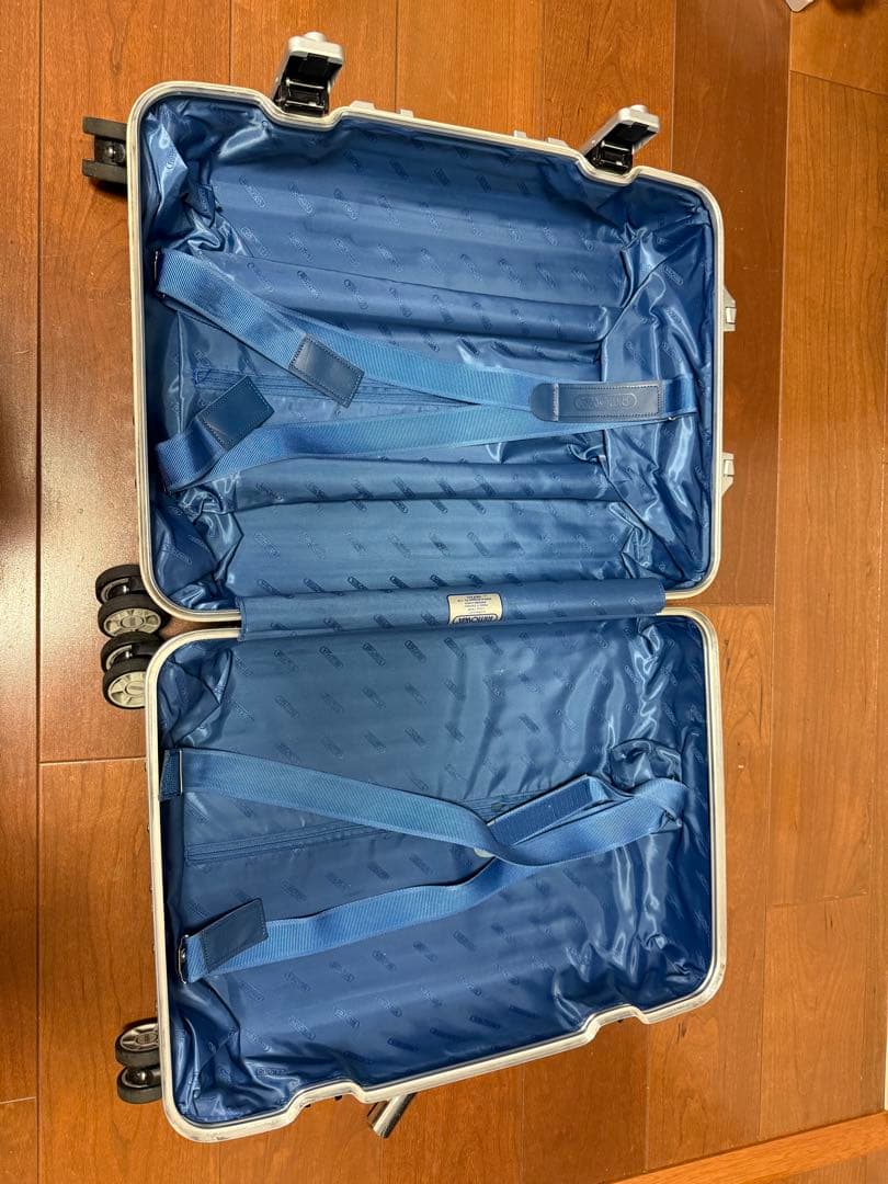 RIMOWA リモワ クラシック　機内持込
