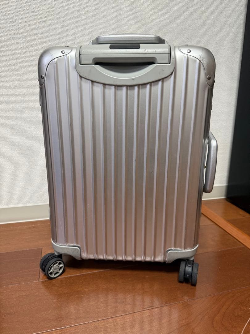 RIMOWA リモワ クラシック　機内持込