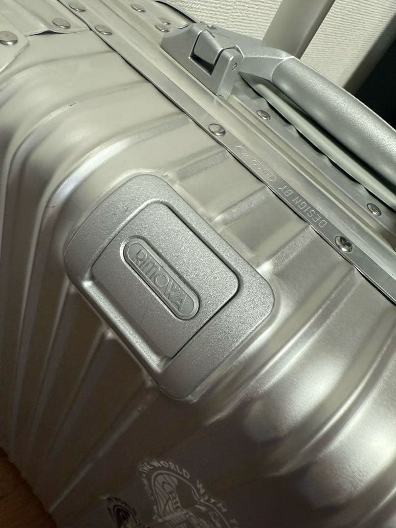 RIMOWA リモワ クラシック　機内持込