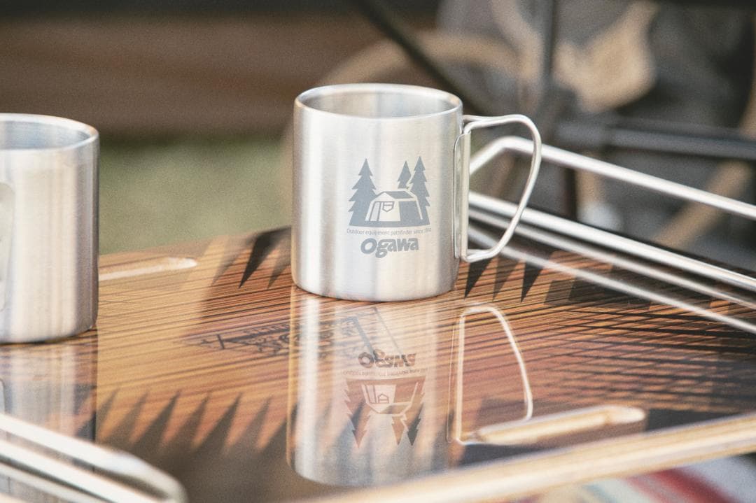 オガワ　グロッケ８ ワンポール ベル型 4人用テント　2786　新品未使用