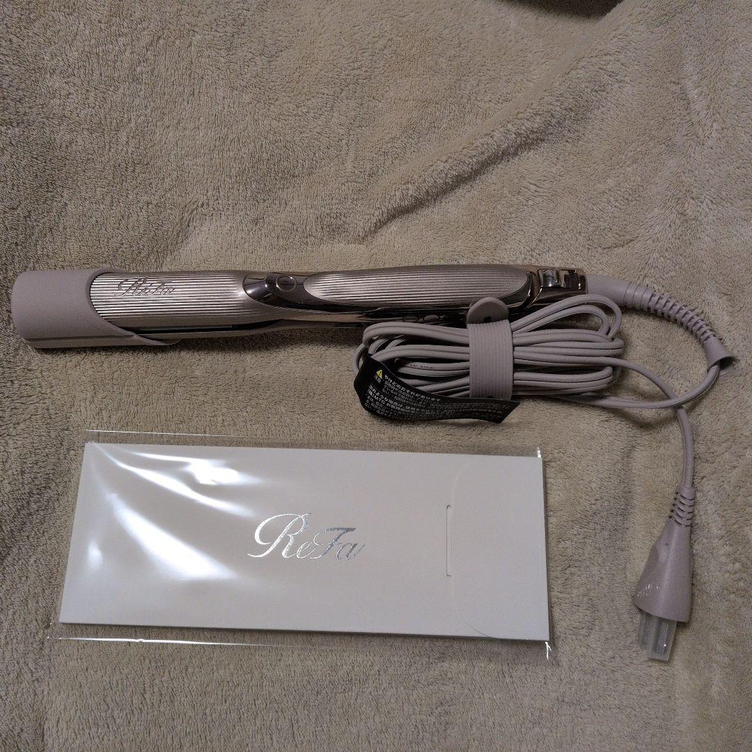 ヘアアイロン ReFa STRAIGHT IRON PRO+