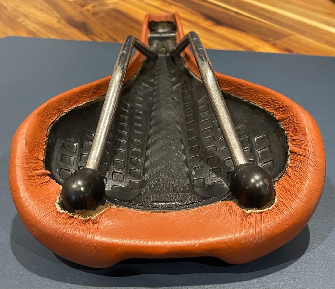 selle ITALIA Fliteサドル レザー 110周年記念 セライタリア