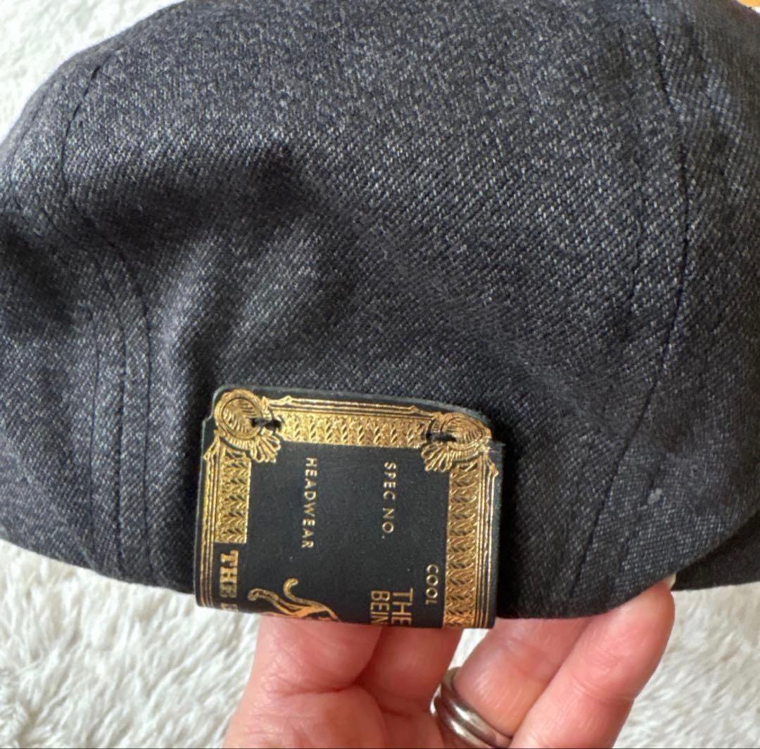 BLURRED CLOTHING THE H.W.DOG&CO. キャスケット