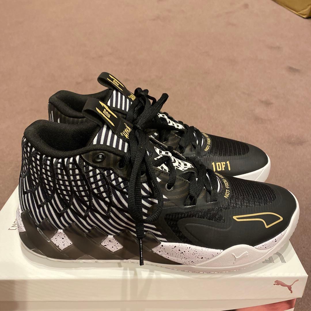 MB.01 50th フットロッカー50周年記念 28cm 美品