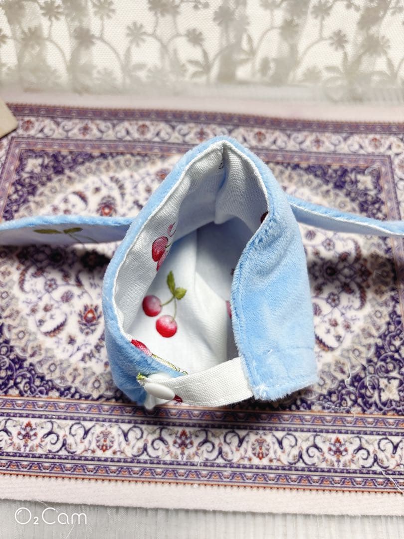 ☆【YukoAsaki様専用】白パーカー（印刷あり）、アニマル帽子熊&うさぎ☆