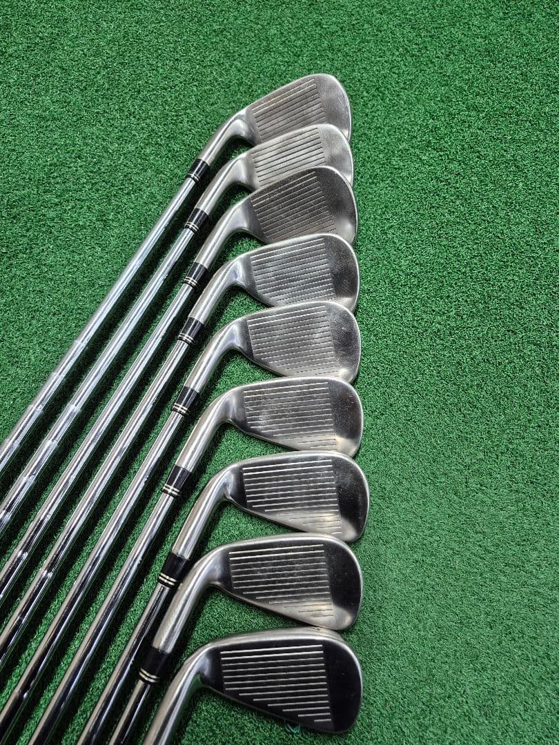 TaylorMade Burner メンズクラブセット