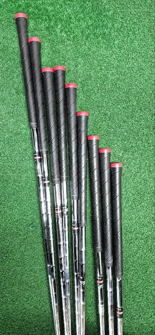 TaylorMade Burner メンズクラブセット